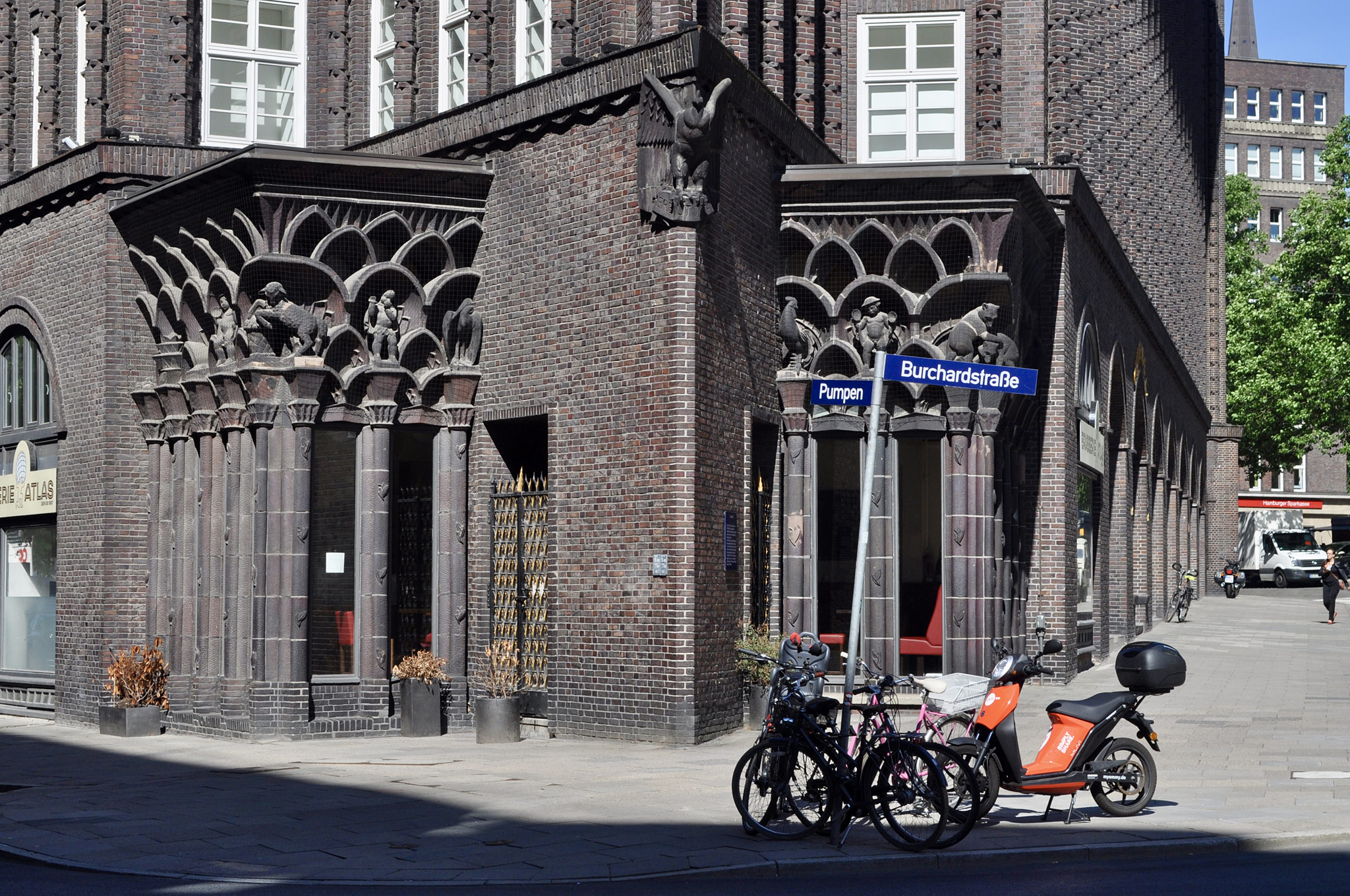 Hamburg Chilehaus